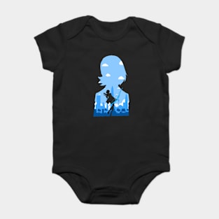 Persona 3 - Yukari Takeba *Negative Illusion* Baby Bodysuit